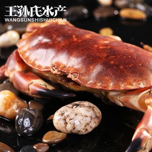 鲜活面包蟹 从英国深海到酒店餐桌的高端海味之选
